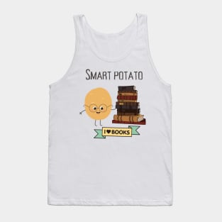 Smart Potato Tank Top